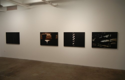 David Allee: Dark Day @Morgan Lehman