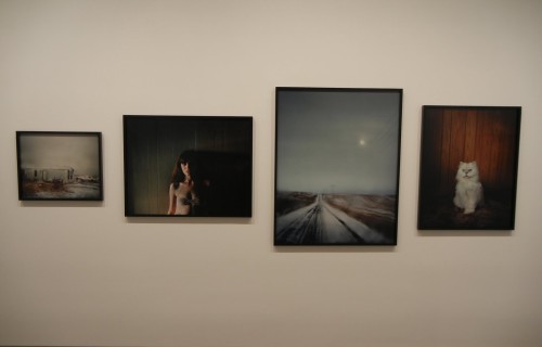 Todd Hido: Fragmented Narratives @Silverstein