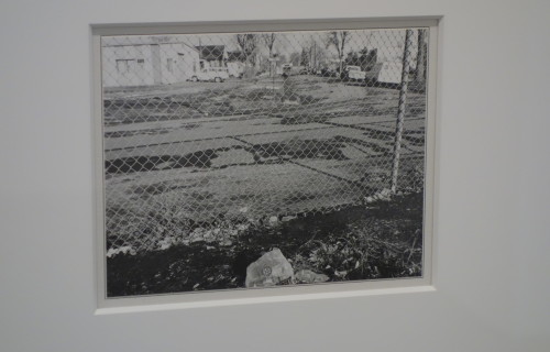 Robert Adams @Matthew Marks