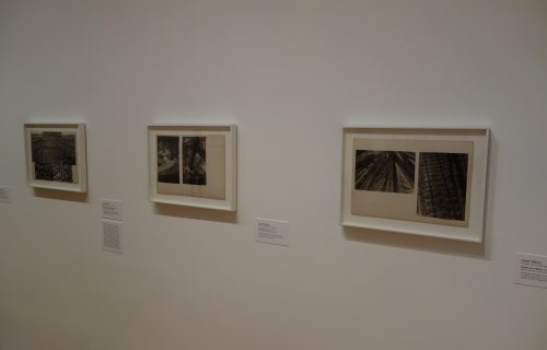 One and One is Four: The Bauhaus Photocollages of Josef Albers @MoMA