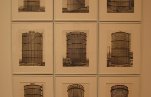 Bernd and Hilla Becher: Landscape/Typology @ MoMA