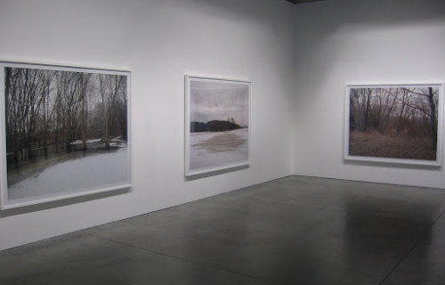 Joel Sternfeld, Oxbow Archive @Luhring Augustine