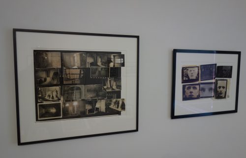 Deborah Turbeville, Collages @Deborah Bell Photographs