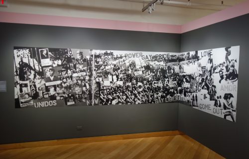 Art After Stonewall: 1969-1989 @Leslie-Lohman Museum and @Grey Art Gallery (NYU)