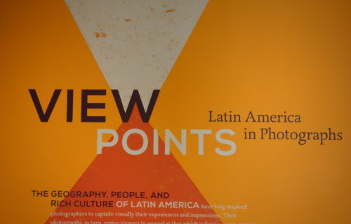 Viewpoints: Latin America in Photographs @New York Public Library