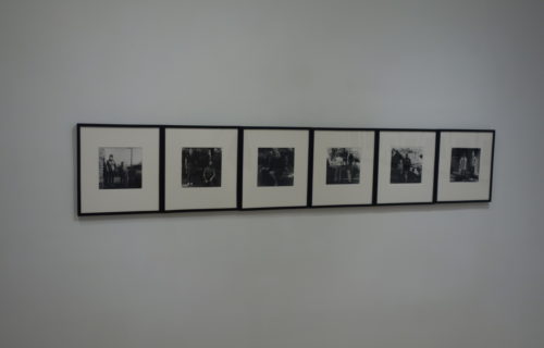 Ralph Eugene Meatyard: The Family Album of Lucybelle Crater @DC Moore