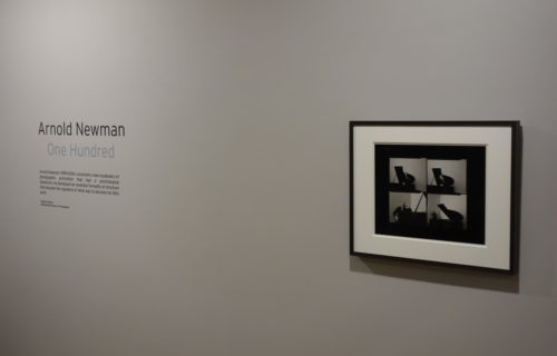 Arnold Newman: One Hundred @Howard Greenberg