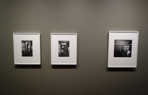 Saul Leiter: In My Room @Howard Greenberg