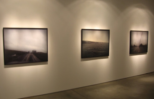 Todd Hido: A Road Divided @Silverstein