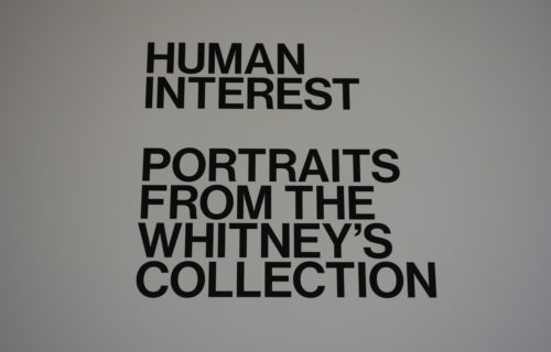 Human Interest @Whitney