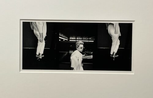 Ray K. Metzker @Howard Greenberg