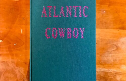 Andrea Gjestvang, Atlantic Cowboy