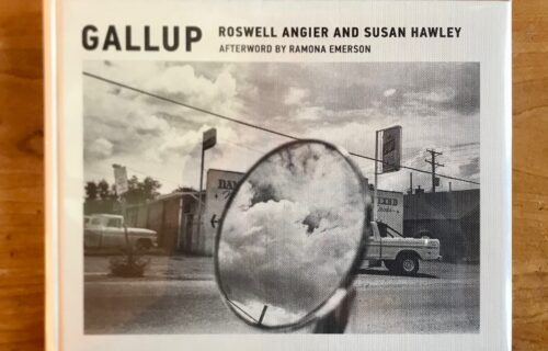 Roswell Angier and Susan Hawley, Gallup