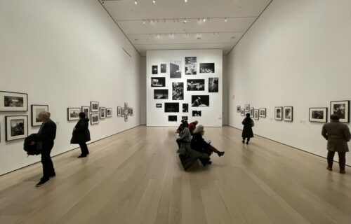 Projects: Ming Smith @MoMA