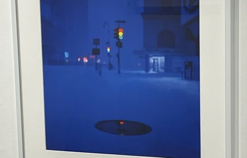 Pete Turner @Bruce Silverstein