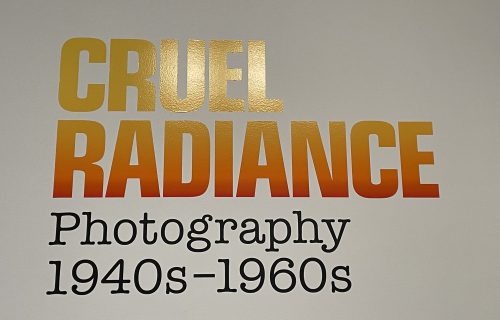 Cruel Radiance: Photography, 1940s-1960s @Met