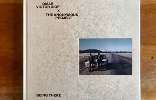 Omar Victor Diop X The Anonymous Project, Being There
