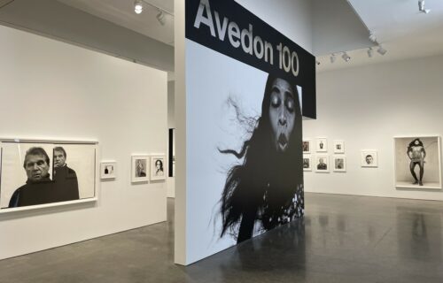 Richard Avedon, Avedon 100 @Gagosian