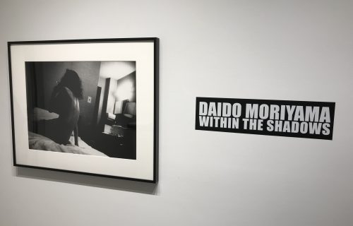 Daido Moriyama, Within the Shadows @Bruce Silverstein