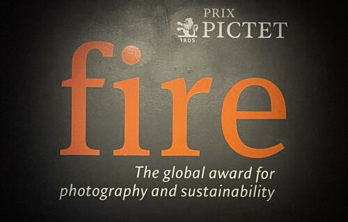 Prix Pictet: Fire @Fotografiska