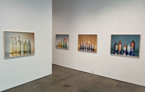 Jessica Eaton, Time On A Bottle @Higher Pictures Generation