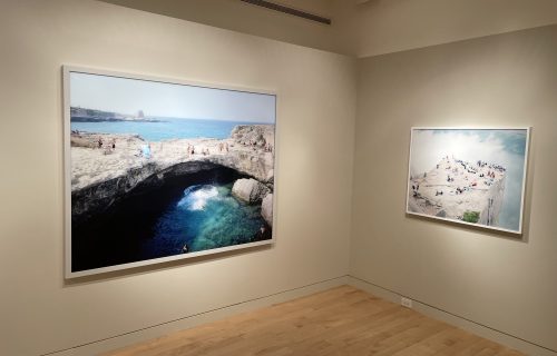 Massimo Vitali: Endless Summer @Edwynn Houk