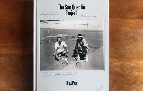 Nigel Poor, The San Quentin Project