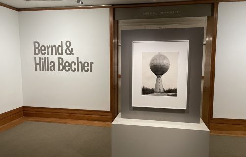 Bernd & Hilla Becher @Met