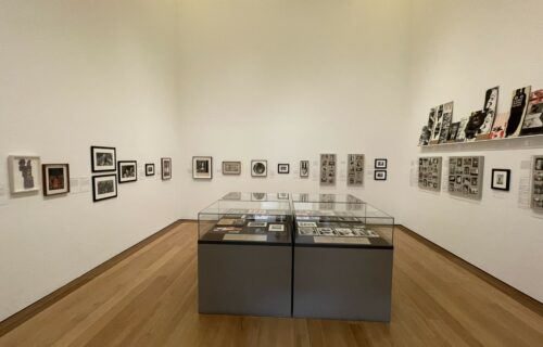 PLEASE SEND TO REAL LIFE: Ray Johnson Photographs @Morgan Library