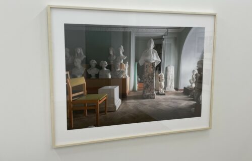 Wijnanda Deroo: Behind the Walls of the Hermitage @Deborah Bell