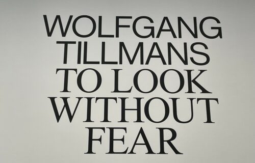 Wolfgang Tillmans: To look without fear @MoMA