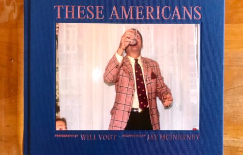 Will Vogt, These Americans