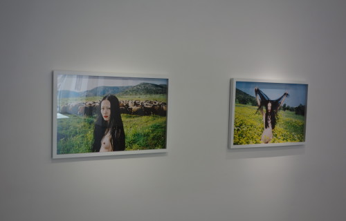 Ren Hang: Athens Love @Klein Sun