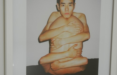 Ren Hang @Capricious 88