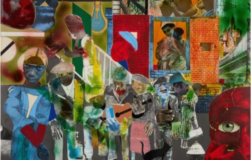 Auction Results: Contemporary Art Evening and Day Auctions, November 18 and 19, 2021 @Sotheby’s