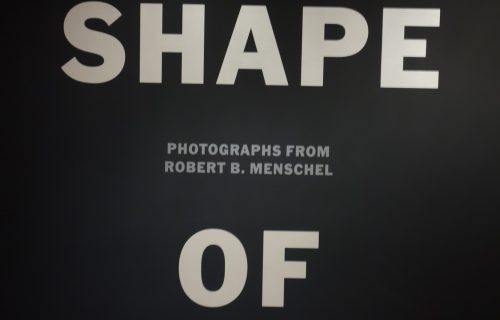 The Shape of Things: Photographs from Robert B. Menschel @MoMA